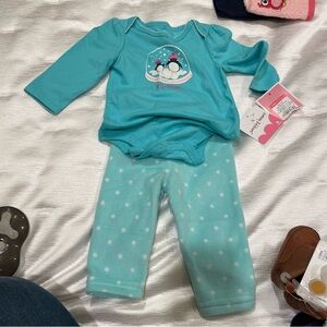 Baby Girl 3-6 months outfit